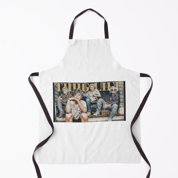 Item preview, 80s T-Shirt for Womens On - Thug Life designed and sold by Viba Vibe.