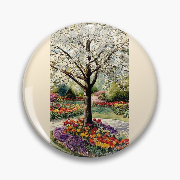 Item preview, Blossomed Pear tree#9 designed and sold by Helios Be. Lavsh.
