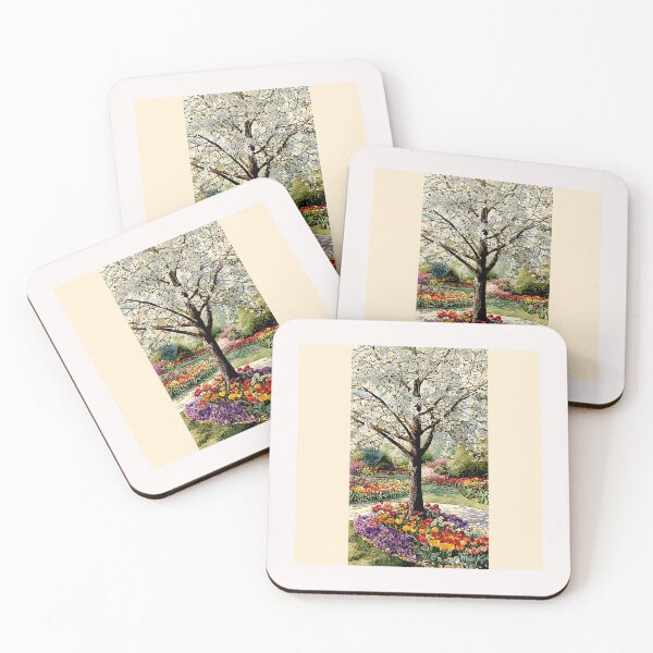 Item preview, Blossomed Pear tree#9 designed and sold by Helios Be. Lavsh.