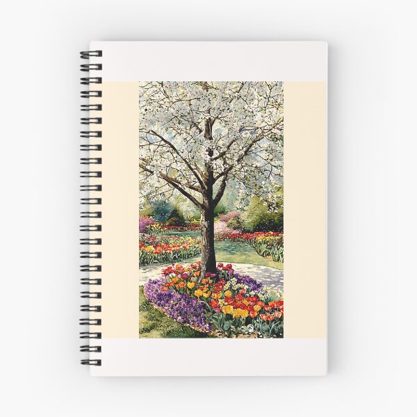 Item preview, Blossomed Pear tree#9 designed and sold by Helios Be. Lavsh.