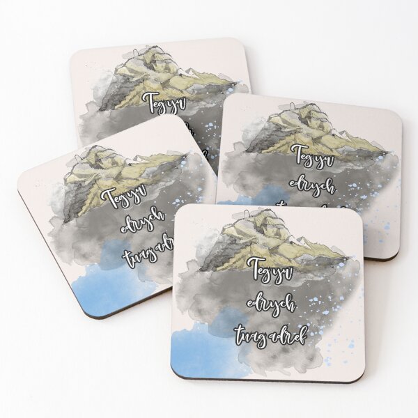 Item preview, Teg yw  edrych  tuag adref  designed and sold by quechic.