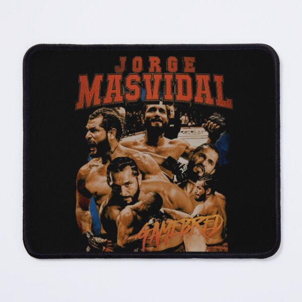Item preview, Jorge Masvidal "Gamebred" Vintage designed and sold by JeyVel.