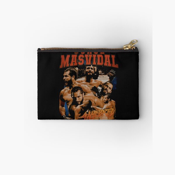 Item preview, Jorge Masvidal "Gamebred" Vintage designed and sold by JeyVel.