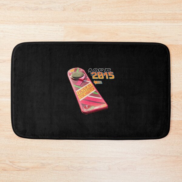 Item preview, Back to the Future skateboard designed and sold by mbarav13.