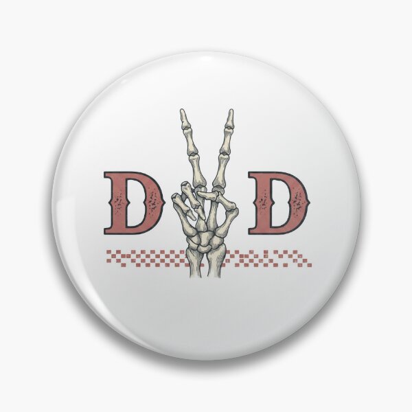 Item preview, Cool Dad Two Funny Saying Bad Tough The Bone Father Humor designed and sold by AnimaThread.