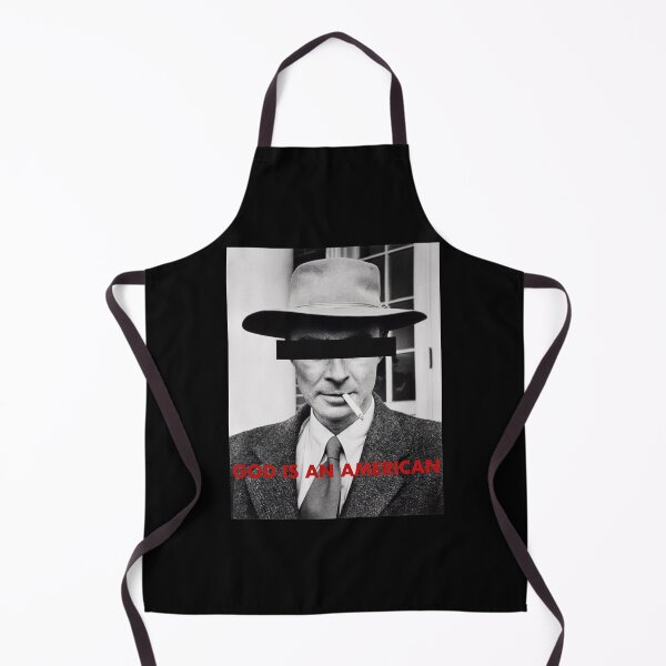 Item preview, GOD IS AN AMERICAN- Oppenheimer designed and sold by TheIsaacStore.
