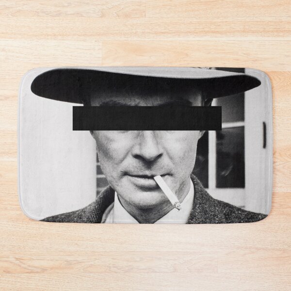 Item preview, GOD IS AN AMERICAN- Oppenheimer designed and sold by TheIsaacStore.