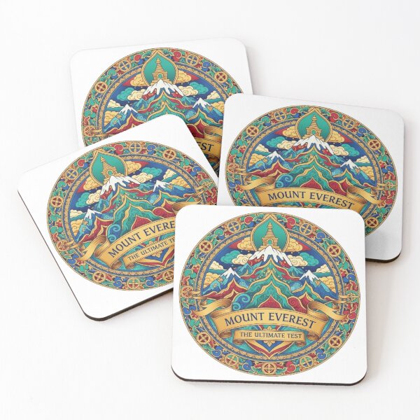 Item preview, MOUNT EVEREST THE ULTIMATE TEST designed and sold by likbatonboot.