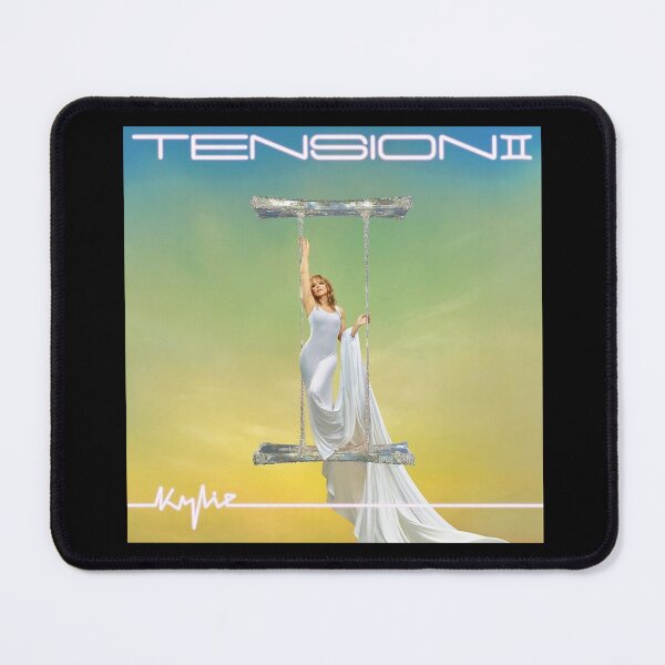 Item preview, kylie minoque tension albums tour 2026 osengmat designed and sold by tolkonhuee.