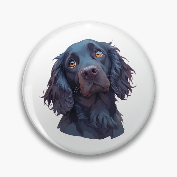 Item preview, Blue Picardy Spaniel Dog designed and sold by SMARTKIT  DESIGNAGENCY.