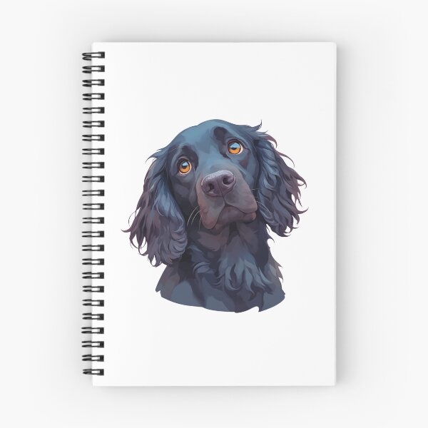 Item preview, Blue Picardy Spaniel Dog designed and sold by SMARTKIT  DESIGNAGENCY.