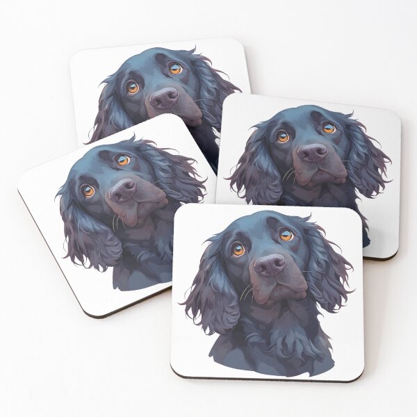 Item preview, Blue Picardy Spaniel Dog designed and sold by SMARTKIT  DESIGNAGENCY.
