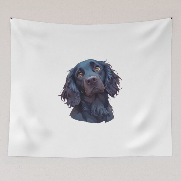 Item preview, Blue Picardy Spaniel Dog designed and sold by SMARTKIT  DESIGNAGENCY.