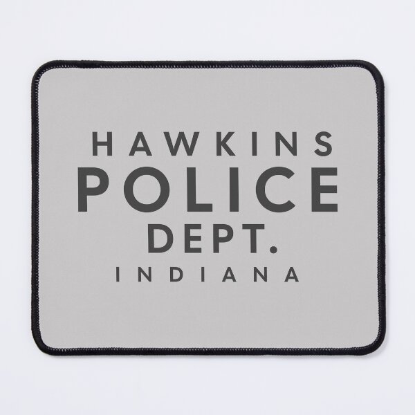 Item preview, Indiana Police Department designed and sold by DansDZigns.
