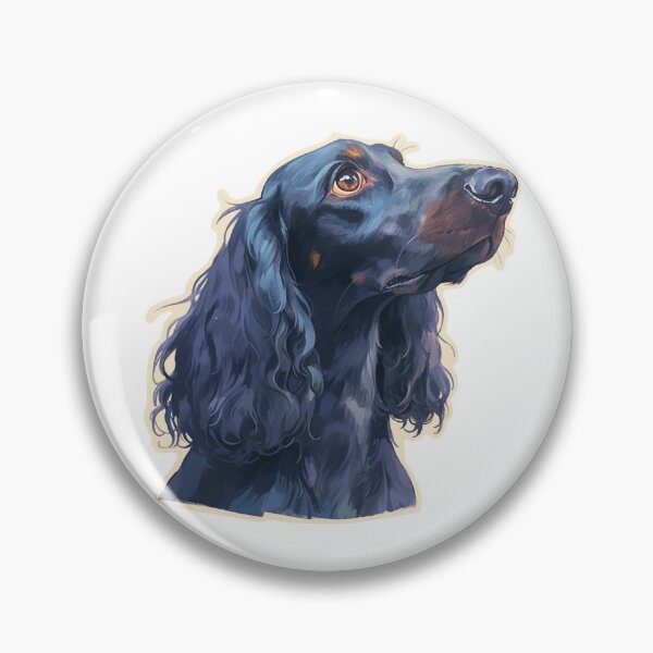 Item preview, Blue Picardy Spaniel Dog designed and sold by SMARTKIT  DESIGNAGENCY.