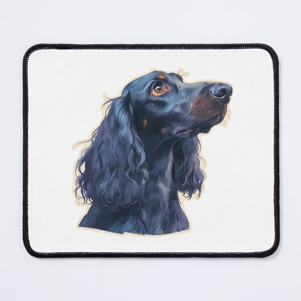 Item preview, Blue Picardy Spaniel Dog designed and sold by SMARTKIT  DESIGNAGENCY.