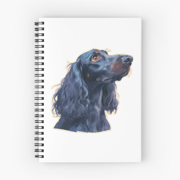 Item preview, Blue Picardy Spaniel Dog designed and sold by SMARTKIT  DESIGNAGENCY.