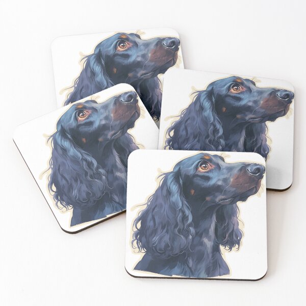 Item preview, Blue Picardy Spaniel Dog designed and sold by SMARTKIT  DESIGNAGENCY.