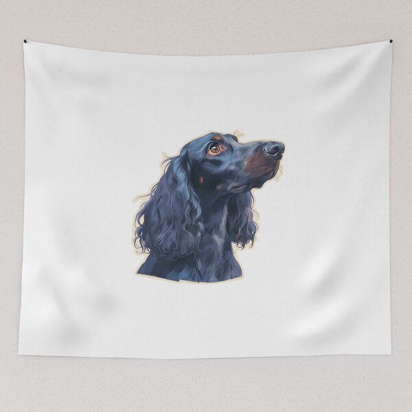 Item preview, Blue Picardy Spaniel Dog designed and sold by SMARTKIT  DESIGNAGENCY.