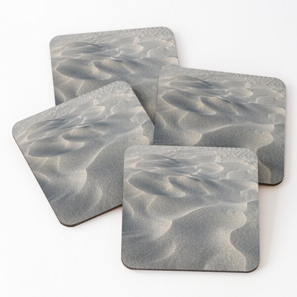 Item preview, Sand desert dunes beach Sardinia island Aloha Mystery designed and sold by Luzi Illustrella.