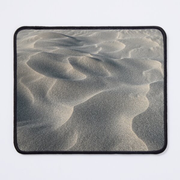 Item preview, Sand desert dunes beach Sardinia island Aloha Mystery designed and sold by Luzi Illustrella.
