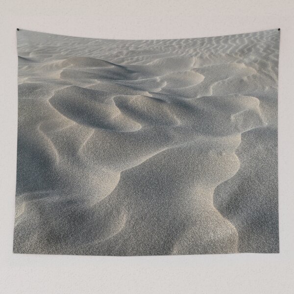 Item preview, Sand desert dunes beach Sardinia island Aloha Mystery designed and sold by Luzi Illustrella.