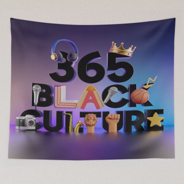 Item preview, 365 black culture  designed and sold by SNNDesignersLLC.
