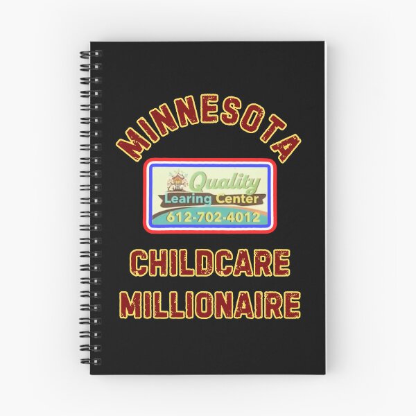 Item preview, Minnesota Learing Center  designed and sold by WoodburyLake.