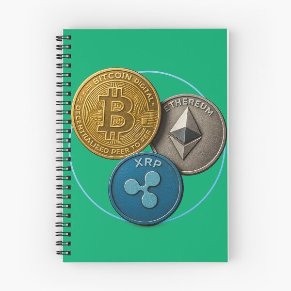 Item preview, Crypto Tokens designed and sold by Geep-OG-Design.