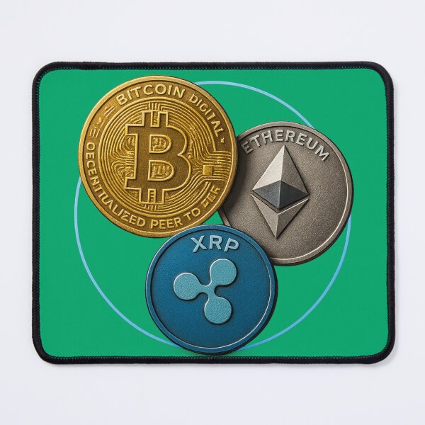 Item preview, Crypto Tokens designed and sold by Geep-OG-Design.