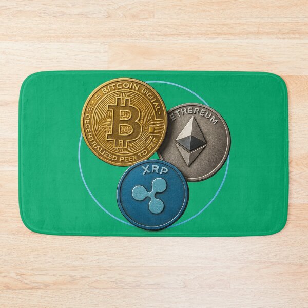 Item preview, Crypto Tokens designed and sold by Geep-OG-Design.