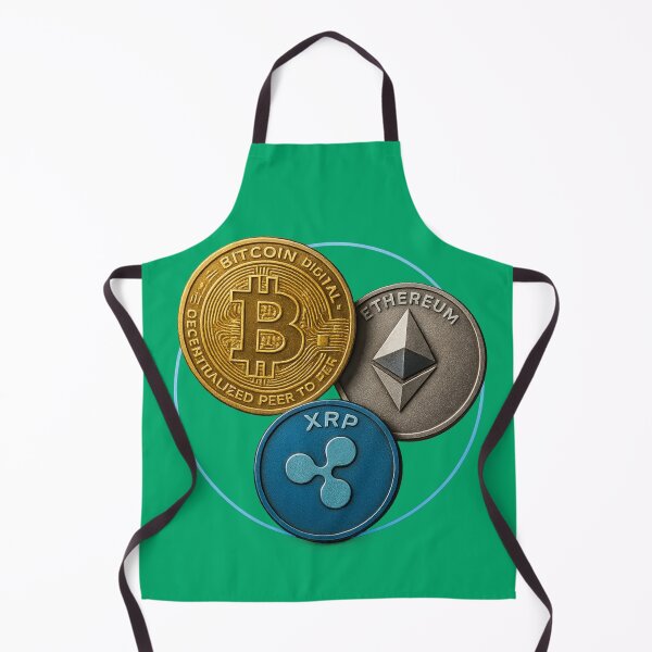 Item preview, Crypto Tokens designed and sold by Geep-OG-Design.