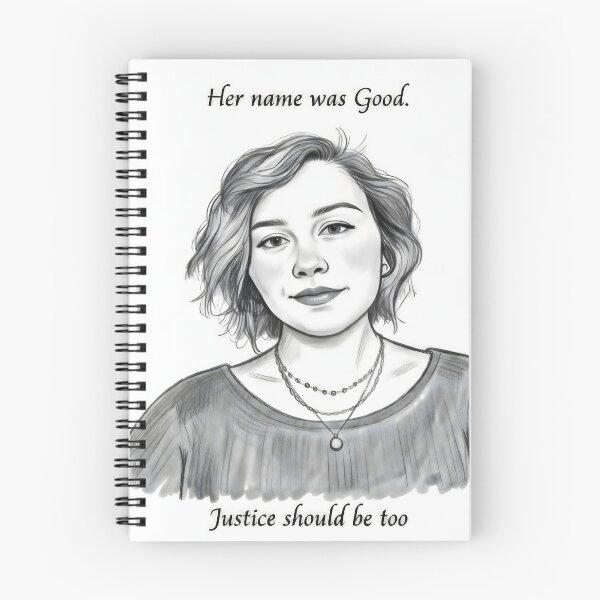 Item preview, Renee Good Justice Against ICE designed and sold by NewWorldGoods.