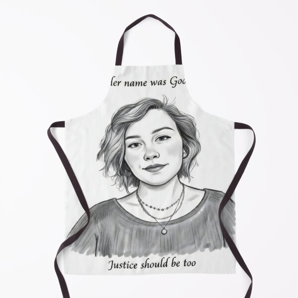 Item preview, Renee Good Justice Against ICE designed and sold by NewWorldGoods.