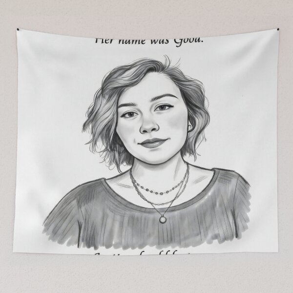Item preview, Renee Good Justice Against ICE designed and sold by NewWorldGoods.