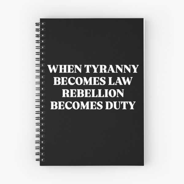 Item preview, TYRANNY designed and sold by SAY WHAT?.