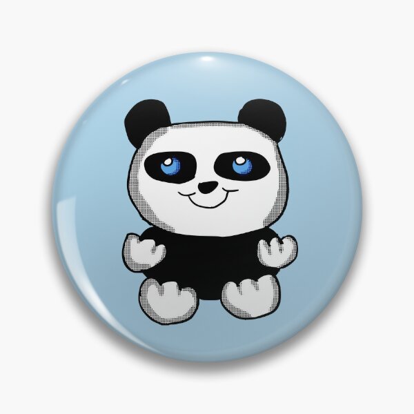 Item preview, Sitting Panda designed and sold by Eric-A-Allen.