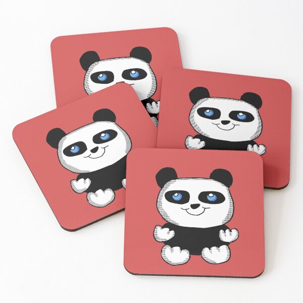 Item preview, Sitting Panda designed and sold by Eric-A-Allen.