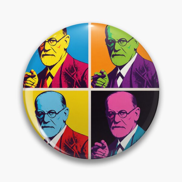 Item preview, Freud for designed and sold by Lizandro  Serrano Pacheco.