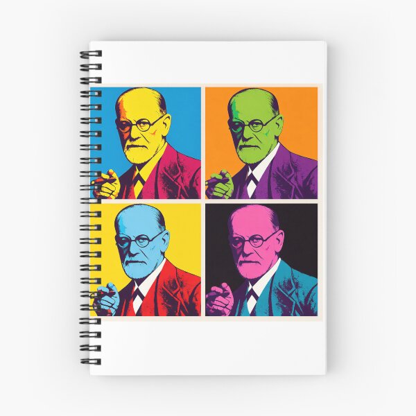 Item preview, Freud for designed and sold by Lizandro  Serrano Pacheco.