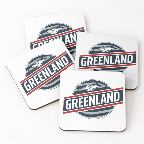 Item preview, Save Greenland designed and sold by EnjoyFunGifts.