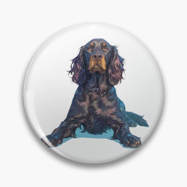 Item preview, Blue Picardy Spaniel Dog designed and sold by SMARTKIT  DESIGNAGENCY.
