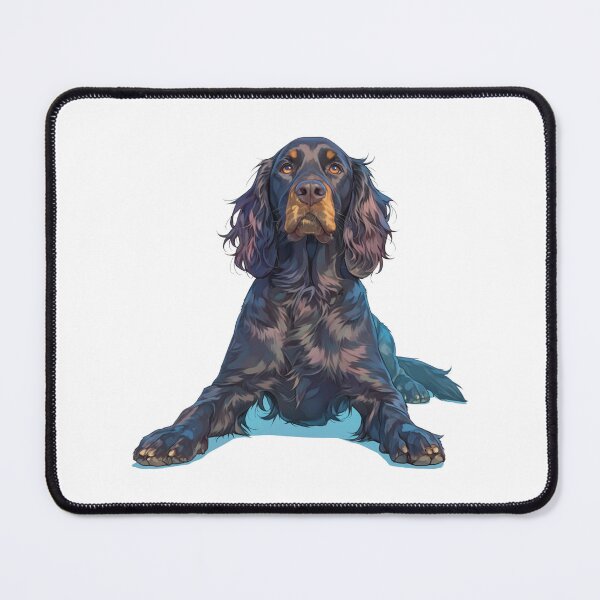 Item preview, Blue Picardy Spaniel Dog designed and sold by SMARTKIT DESIGNAGENCY.