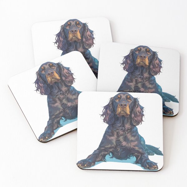 Item preview, Blue Picardy Spaniel Dog designed and sold by SMARTKIT  DESIGNAGENCY.