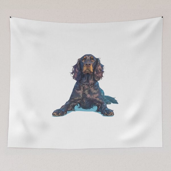 Item preview, Blue Picardy Spaniel Dog designed and sold by SMARTKIT  DESIGNAGENCY.