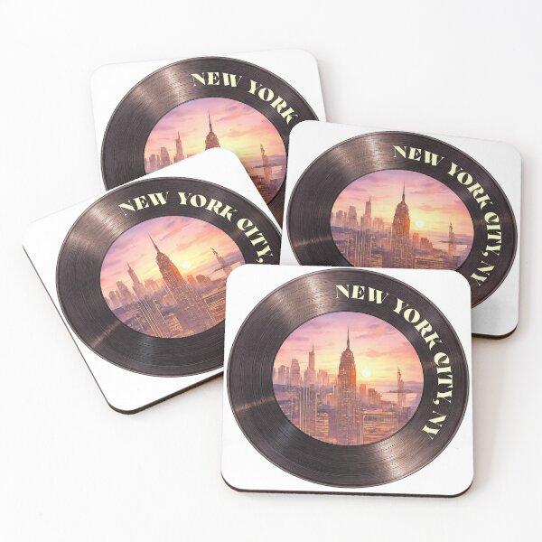 Item preview, New York City, USA designed and sold by mbarav13.
