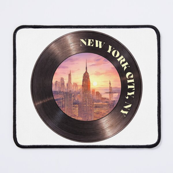 Item preview, New York City, USA designed and sold by mbarav13.