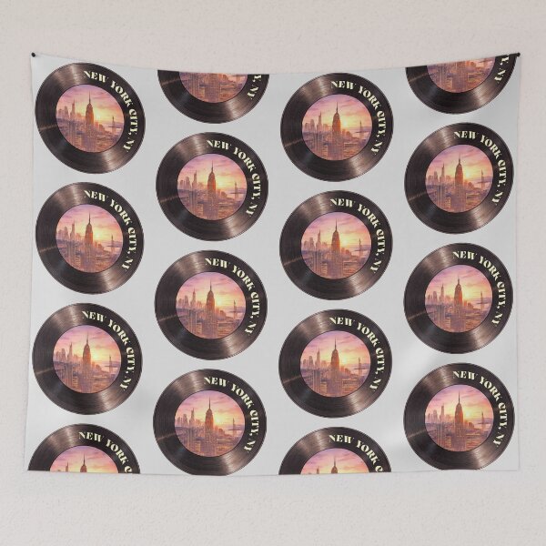 Item preview, New York City, USA designed and sold by mbarav13.