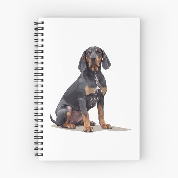 Item preview, Bluetick Coonhound Scent Hound designed and sold by SMARTKIT  DESIGNAGENCY.