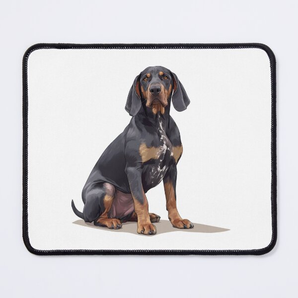Item preview, Bluetick Coonhound Scent Hound designed and sold by SMARTKIT  DESIGNAGENCY.